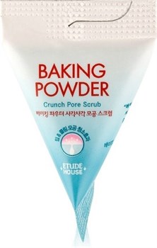Скраб для очищения пор с содой  Etude House Baking Powder Crunch Pore Scrub - фото 4863