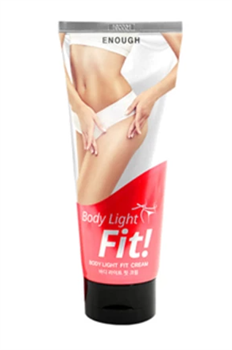 Антицеллюлитный крем для тела Enough Body Lite Fit Cream, 180 мл - фото 5787