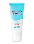 Очищающая пенка для жирной и комбинированной кожи ETUDE HOUSE Baking Powder Pore Cleansing Foam, 160 мл