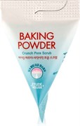 Скраб для очищения пор с содой  Etude House Baking Powder Crunch Pore Scrub