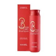 Шампунь с аминокислотами Masil 3 Salon Hair CMC Shampoo, 300 мл