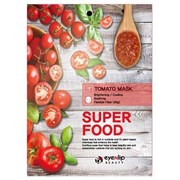 Маска тканевая для лица с экстрактом томата EYENLIP Super Food Tomatо Mask, 23 мл