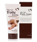 Смягчающий крем для ног Calmia Silky Soft Foot Cream, 100 г