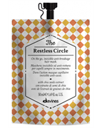 Маска-суперфуд для неугомонных волос Davines The Restless Circle, 50 мл