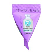 Сыворотка ампульная с гиалуроновой кислотой May Island 7 Days Highly Concentrated Hyaluronic Ampoule Сыворотка ампульная с гиалуроновой кислотой May Island 7 Days Highly Concentrated Hyaluronic Ampoule