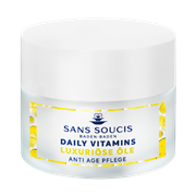 Витаминизирующий антивозрастной люкс-крем 24 часа Sans SOUCIS «DAILY VITAMINS», 50 г