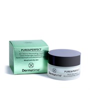 Балансирующий омолаживающий крем Dermatime Pure&Perfect Skin Balance Rejuvenating Cream, 50 мл